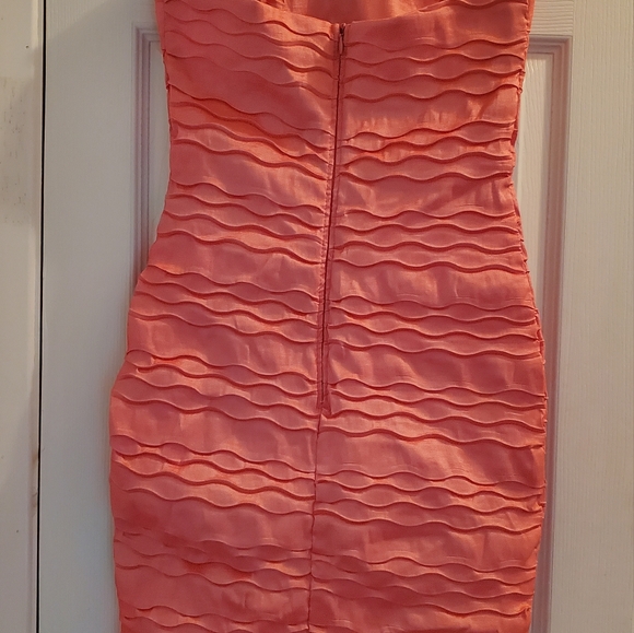 YaYa and Co Strapless Dress - Picture 3 of 4